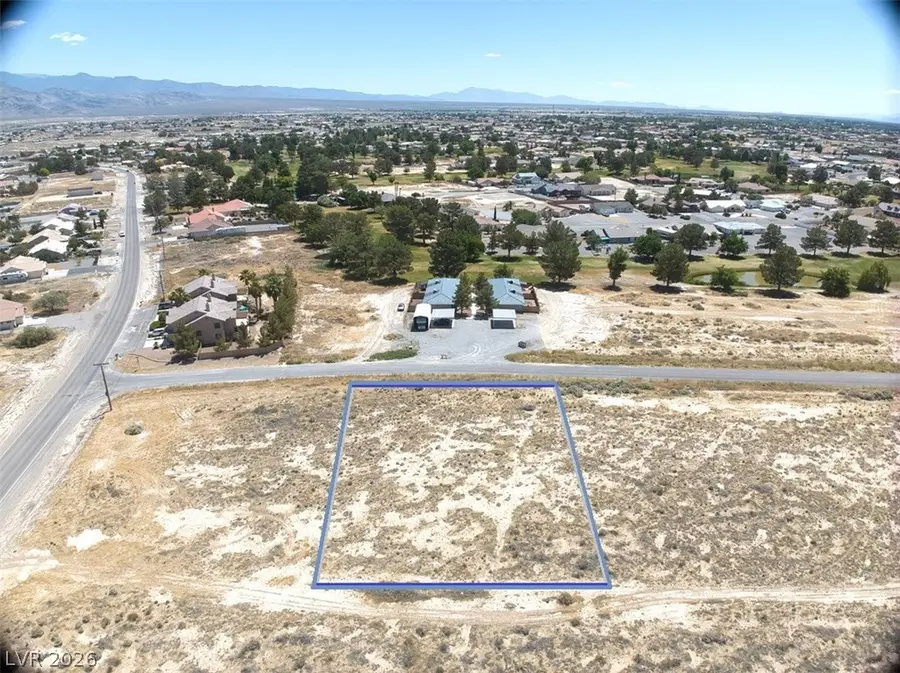 2760 S Spy Glass Avenue, Pahrump, NV 89048 - #2