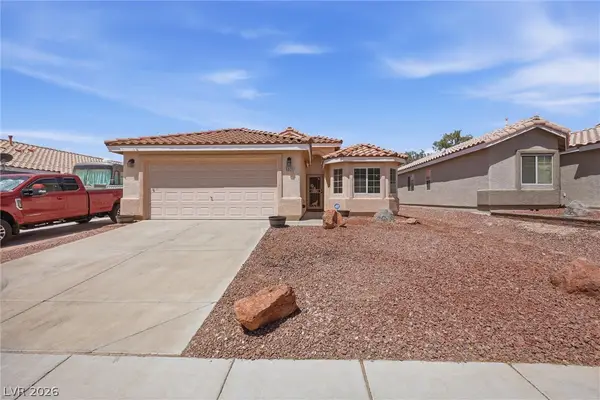 5329 Manor Stone Street, North Las Vegas, NV 89081