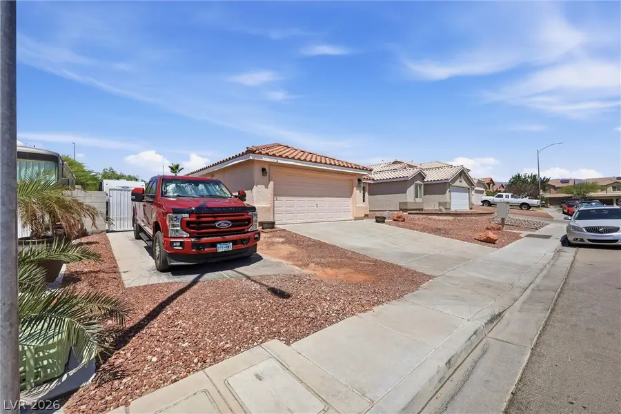 5329 Manor Stone Street, North Las Vegas, NV 89081 - #3