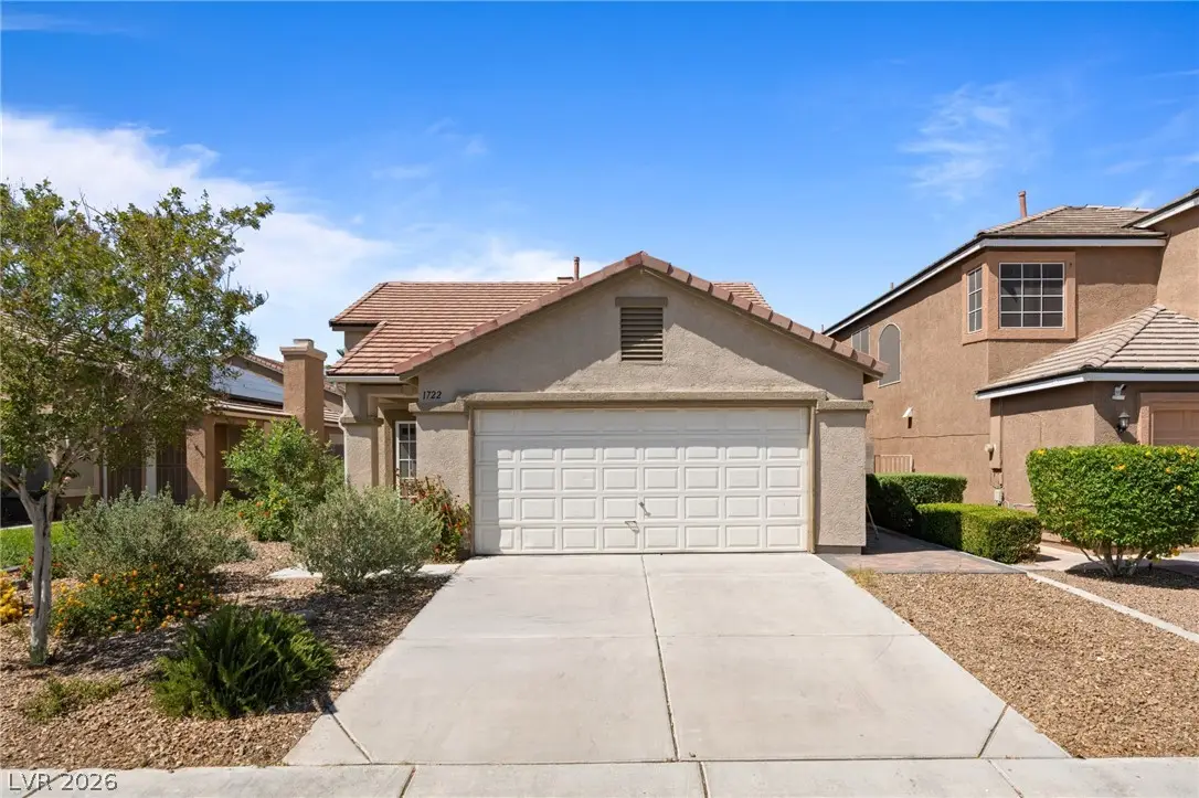 1722 Council Bluff Lane, North Las Vegas, NV 89031 - #1