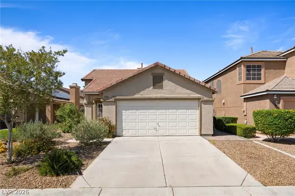 1722 Council Bluff Lane, North Las Vegas, NV 89031