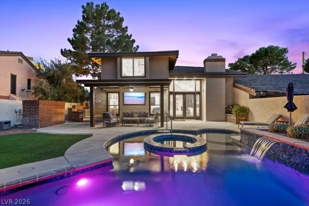 820 Pinehurst Drive, Las Vegas, NV 89109 - #1