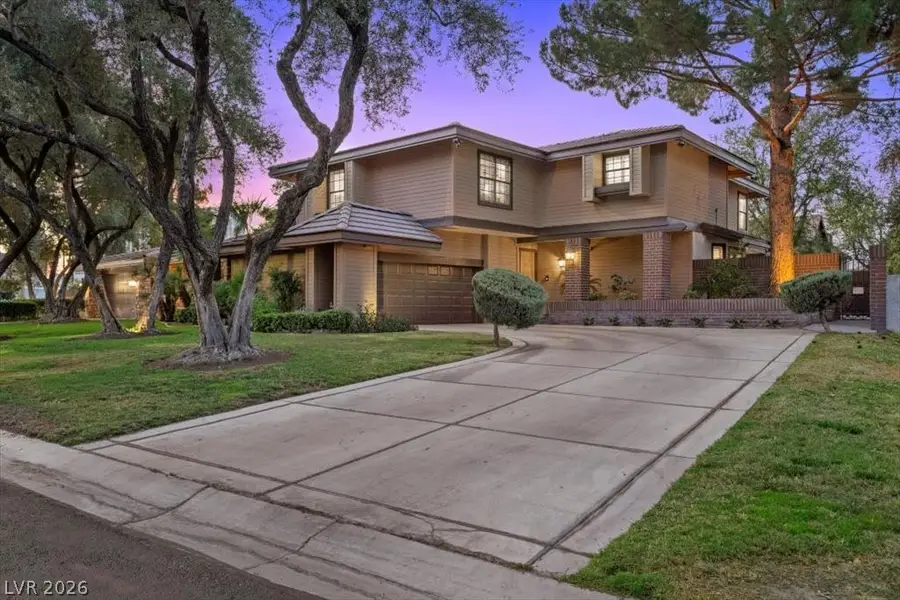 820 Pinehurst Drive, Las Vegas, NV 89109 - #2