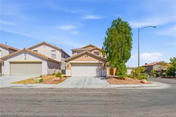 10196 June Flower Drive, Las Vegas, NV 89141