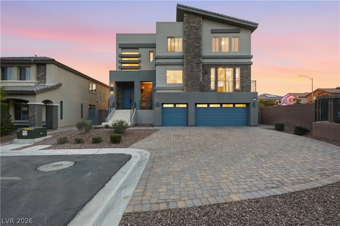 8609 Calla Lily Court, Las Vegas, NV 89139 - #1