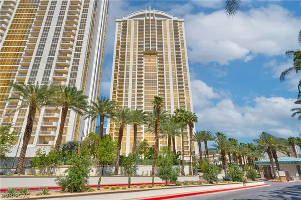 125 E Harmon Avenue #3301 & 3303, Las Vegas, NV 89109