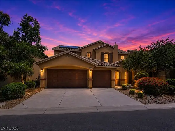 7055 Fort Tule Avenue, Las Vegas, NV 89179