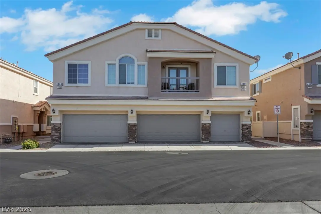 4609 Bell Cord Avenue #103, North Las Vegas, NV 89031 - #1