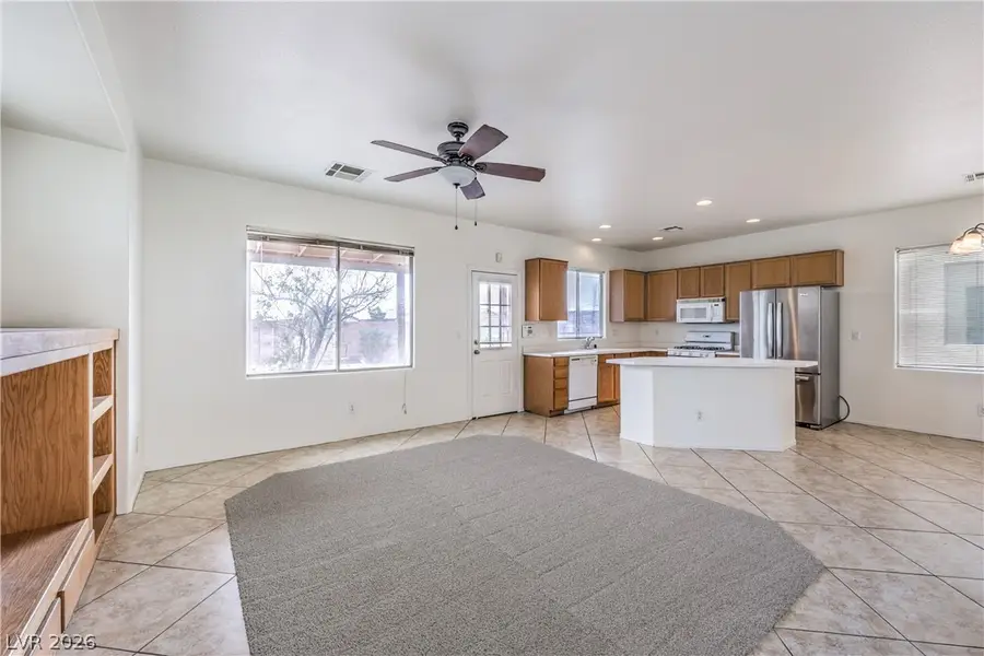 3448 Quiet Pueblo Street, North Las Vegas, NV 89032 - #2