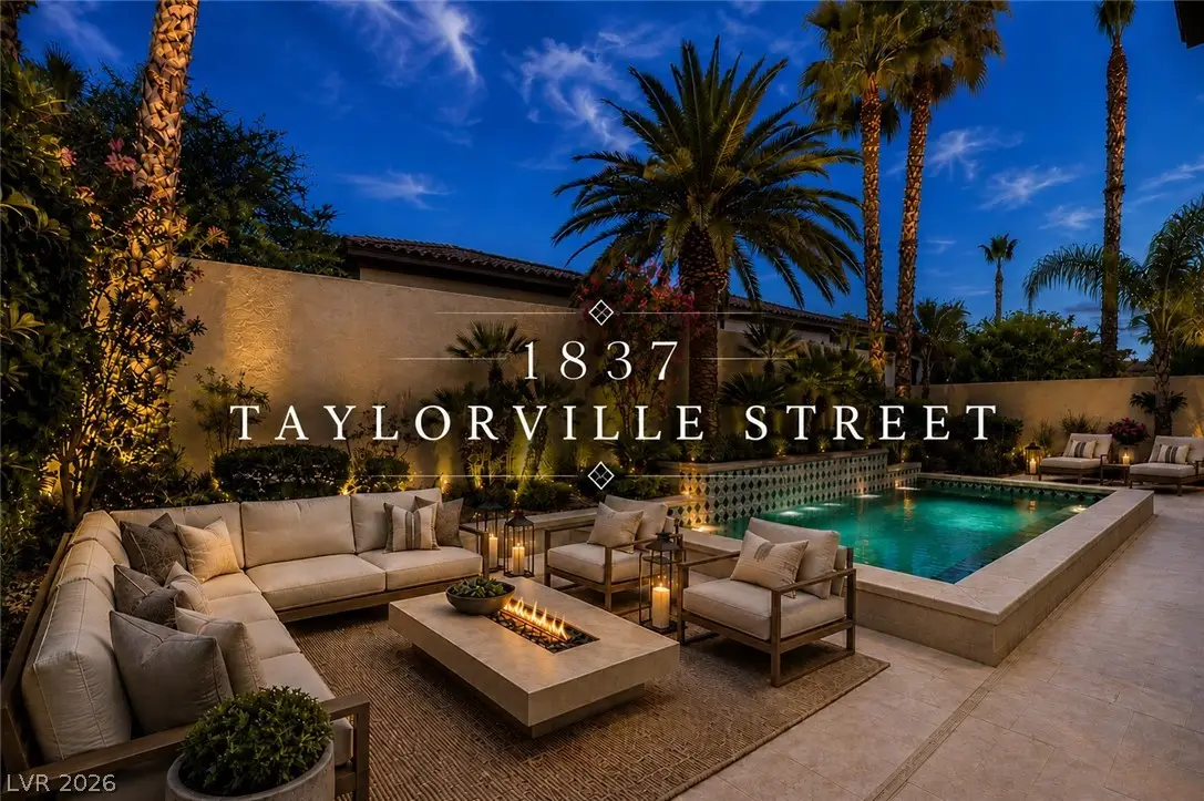 1837 Taylorville Street, Las Vegas, NV 89135 - #1