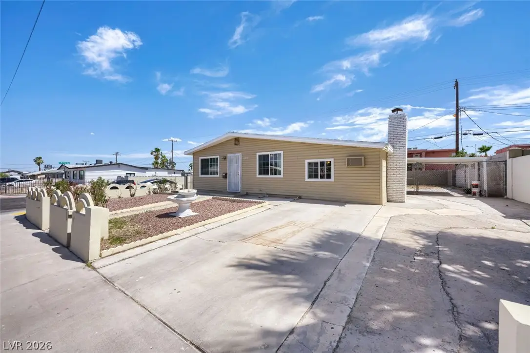 6317 Bannock Way, Las Vegas, NV 89107 - #1