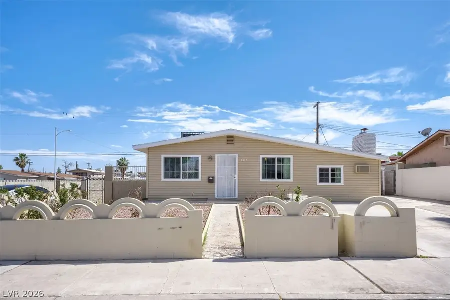 6317 Bannock Way, Las Vegas, NV 89107 - #2