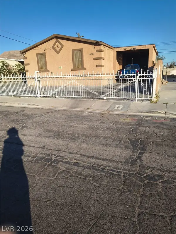 6023 Great Smoky Avenue, Las Vegas, NV 89156