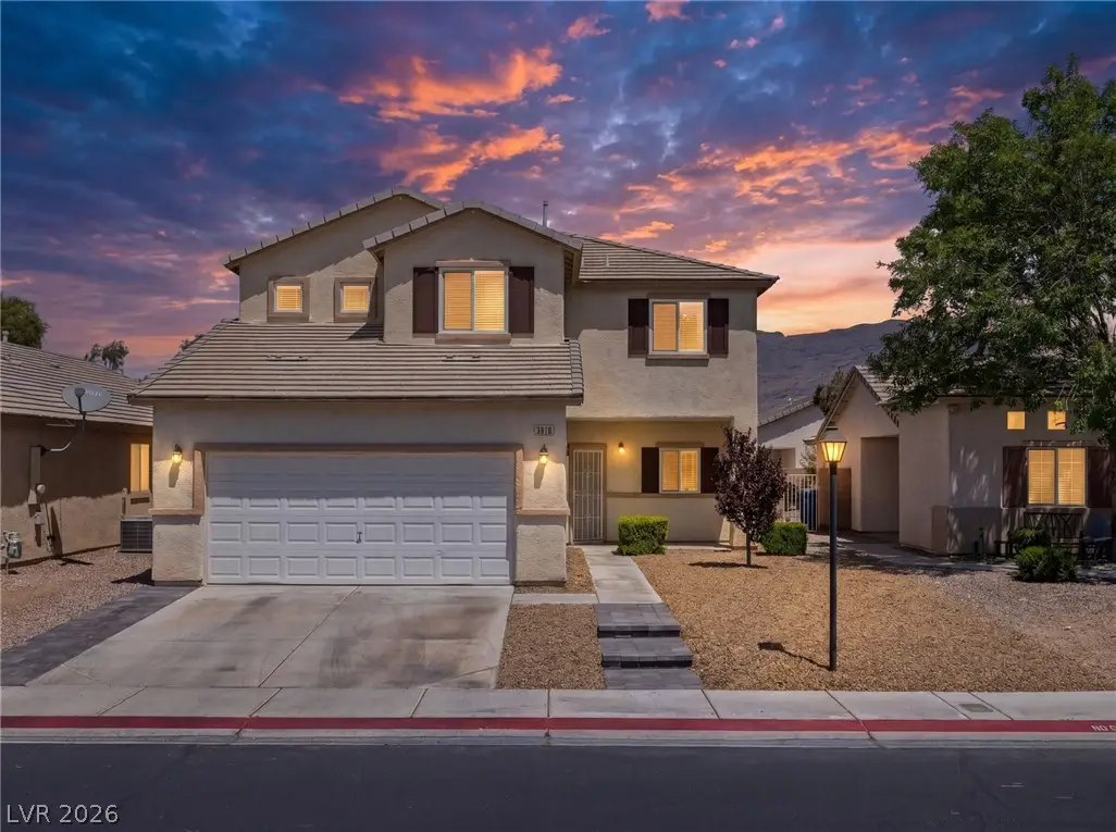4916 Morning Splash Avenue, Las Vegas, NV 89131 - #1