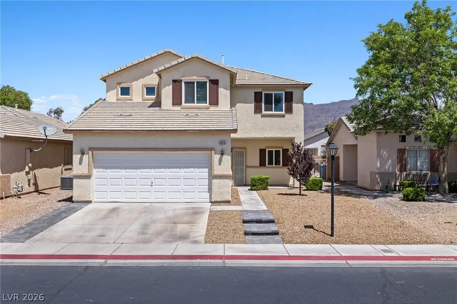 4916 Morning Splash Avenue, Las Vegas, NV 89131 - #2