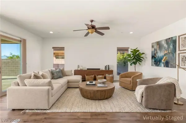 2069 Alto Vista Drive, Henderson, NV 89052
