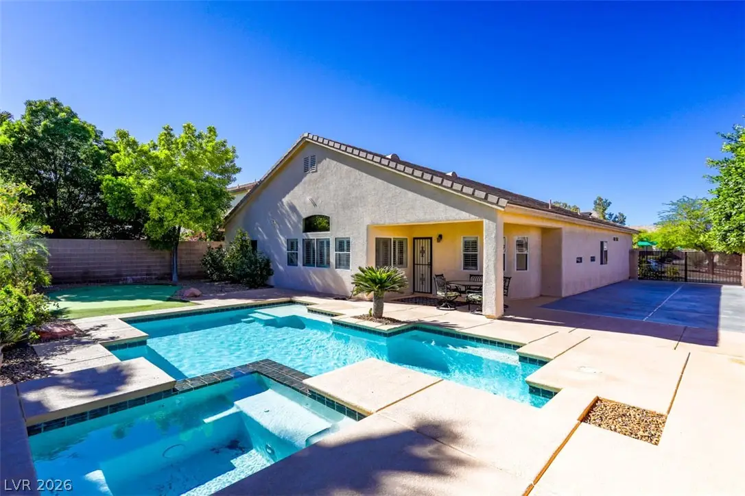 8813 Arabian Filly Avenue, Las Vegas, NV 89143 - #1