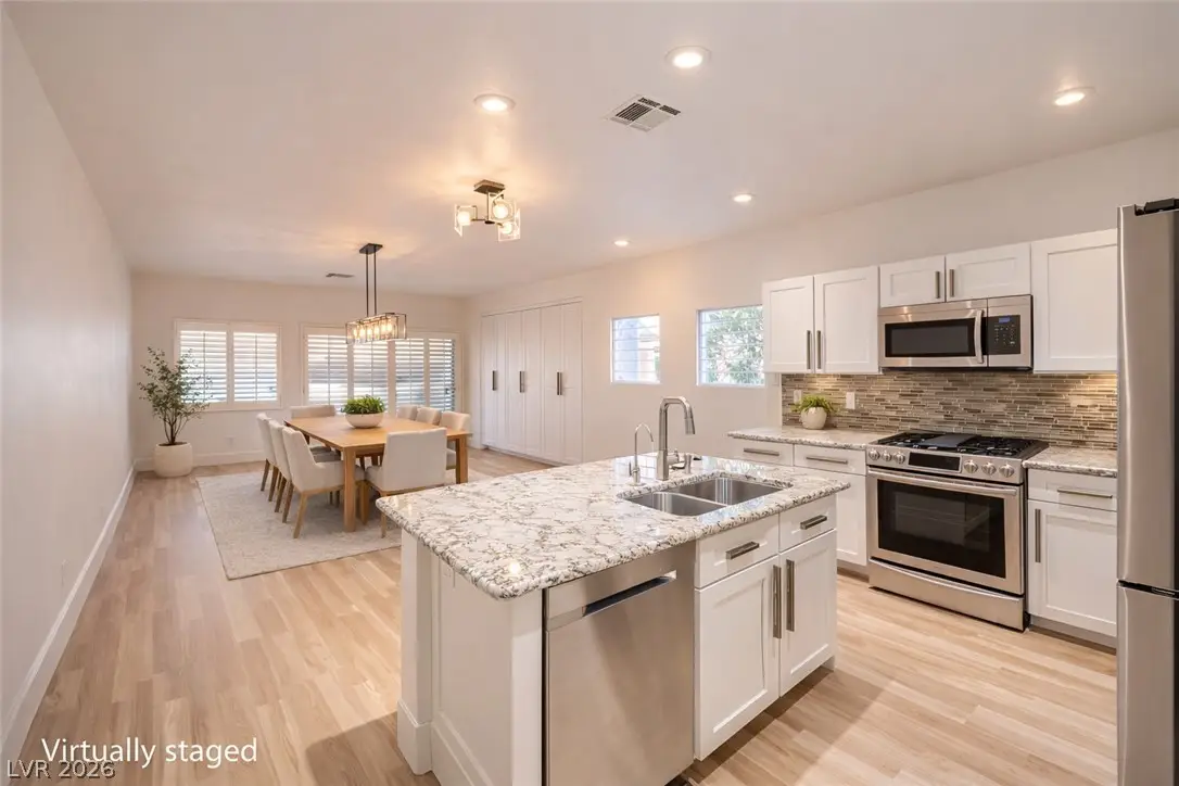 601 Bear Grass Street, Las Vegas, NV 89144 - #1