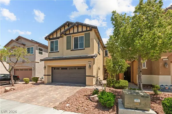 7322 Puddle Duck Street, Las Vegas, NV 89166