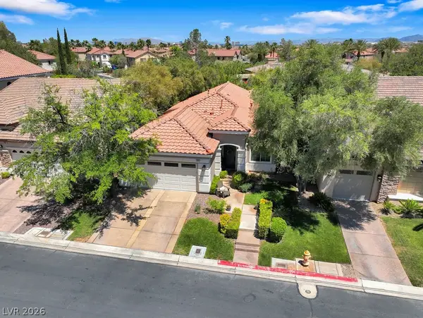 5910 Vintage Garden Court, Las Vegas, NV 89148