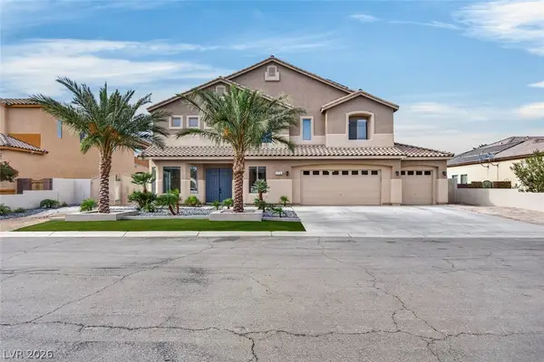 172 Wellspring Avenue, Las Vegas, NV 89183