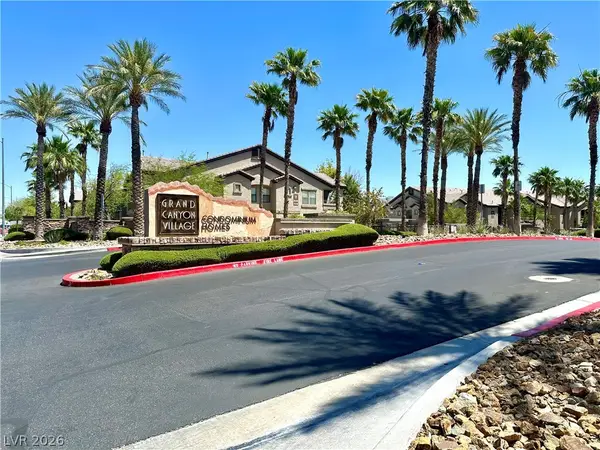 8250 N Grand Canyon Drive #2026, Las Vegas, NV 89166