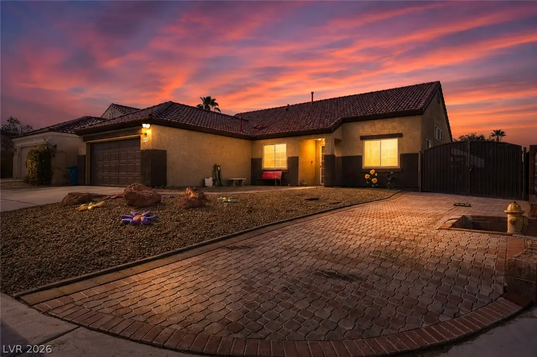 2402 White Sails Court, North Las Vegas, NV 89031 - #1