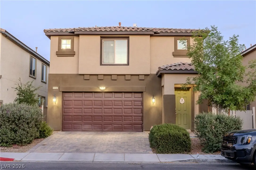 5336 Mountain Garland Lane, North Las Vegas, NV 89081 - #1