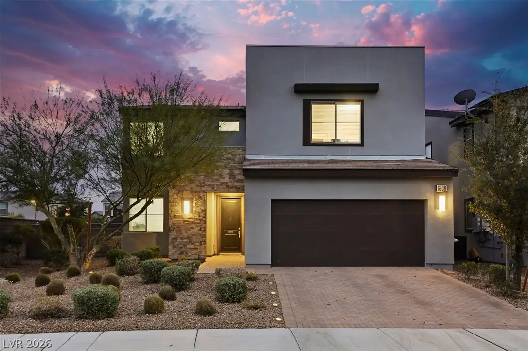 6938 Fordham Creek Street, North Las Vegas, NV 89084 - #1