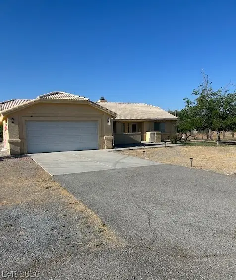 1141 Dutch Ford Street, Pahrump, NV 89048