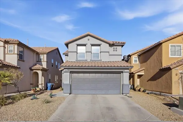 8532 Caddy Corner Street, Las Vegas, NV 89139