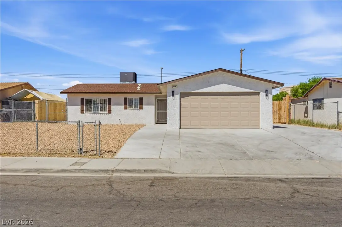 1408 Jimmy Avenue, Las Vegas, NV 89106 - #1