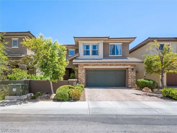 10653 Agate Knoll Lane, Las Vegas, NV 89135