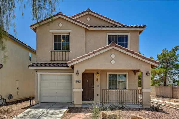 6457 Abbey Door Court, Las Vegas, NV 89122