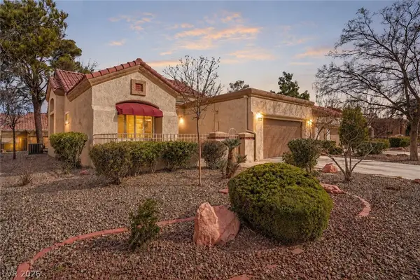 2520 Palmridge Drive, Las Vegas, NV 89134