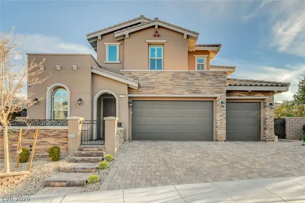 11877 Albissola Avenue, Las Vegas, NV 89138