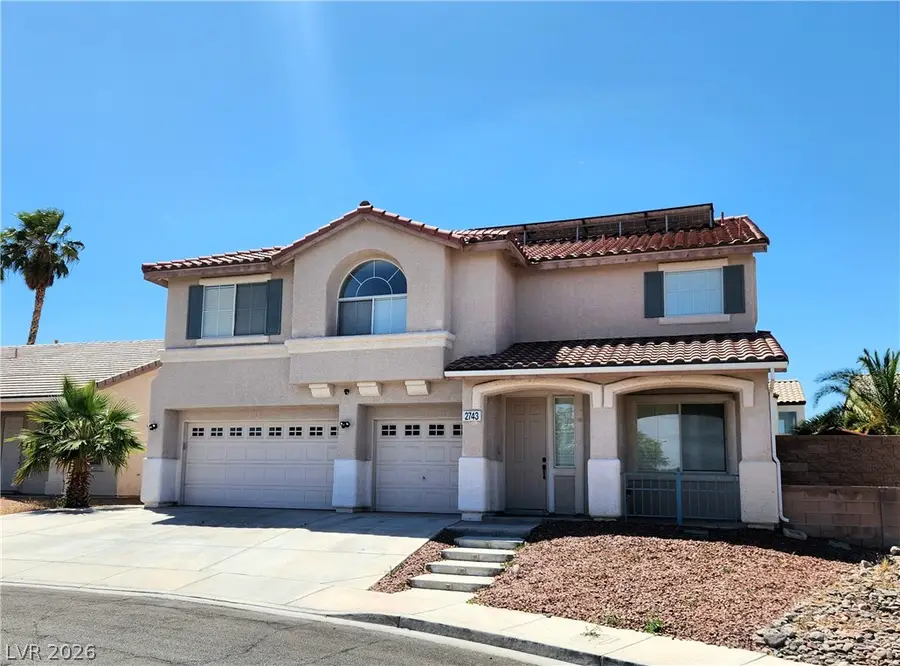 2743 Peekskill Avenue, Henderson, NV 89052 - #2