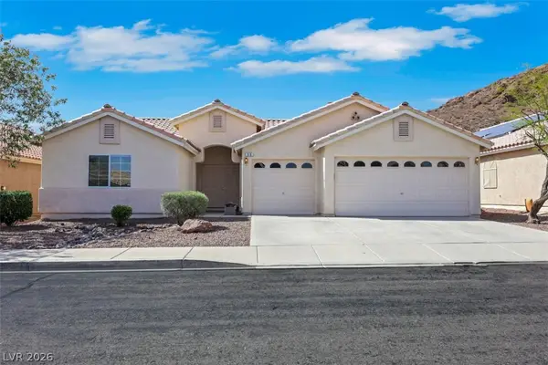 55 Desert Sunflower Circle, Henderson, NV 89002