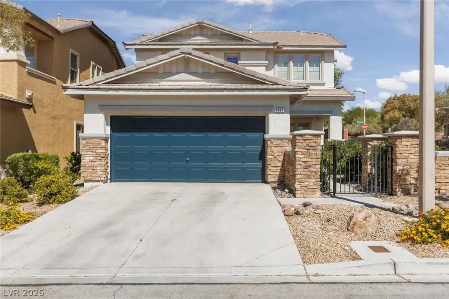 5367 Bristol Bend Court, Las Vegas, NV 89135 - #2