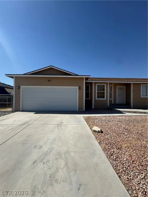 851 Lone Pine Road, Pahrump, NV 89048