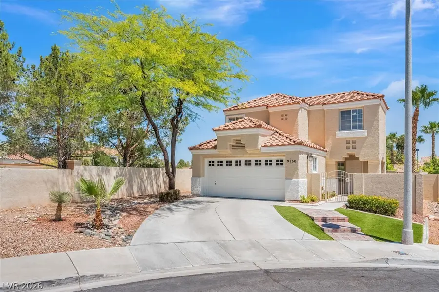 9360 Buckhaven Drive, Las Vegas, NV 89117 - #2