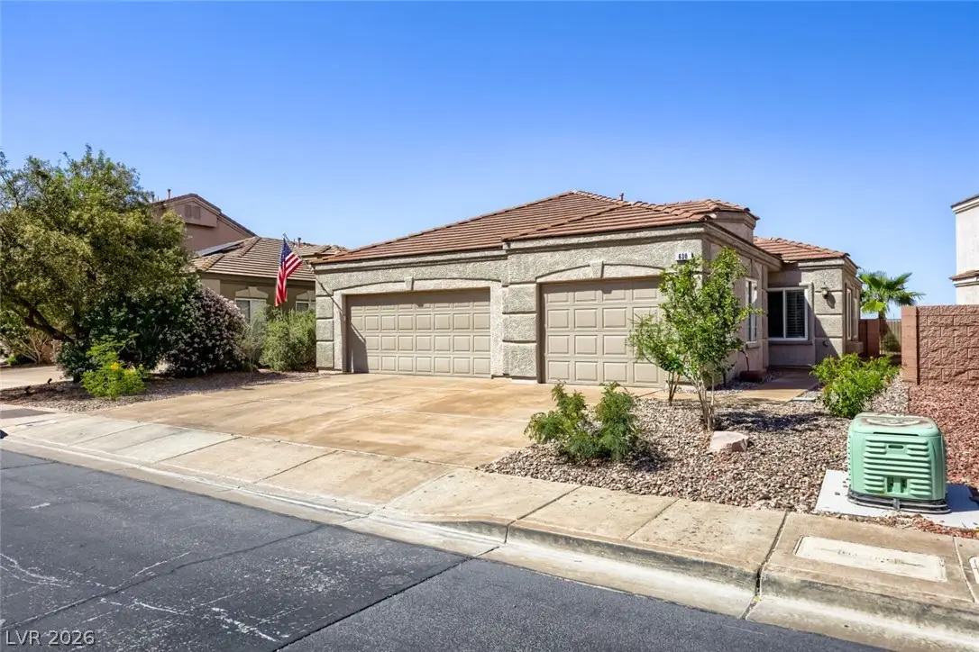 630 Backbone Mountain Drive, Henderson, NV 89012 - #1