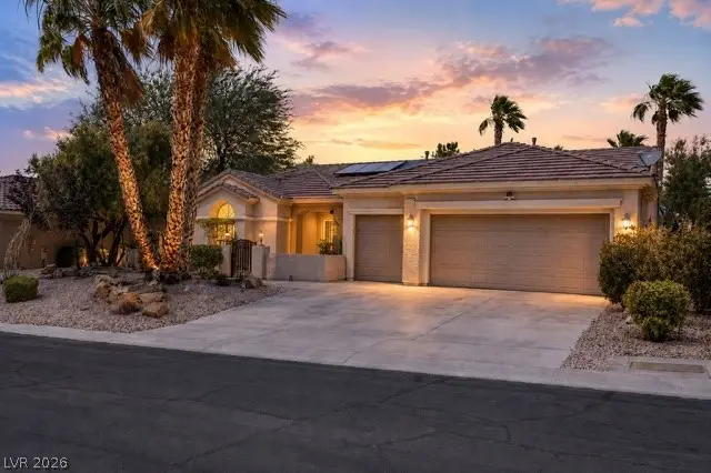 2842 Winslow Springs Drive, Henderson, NV 89052 - #1