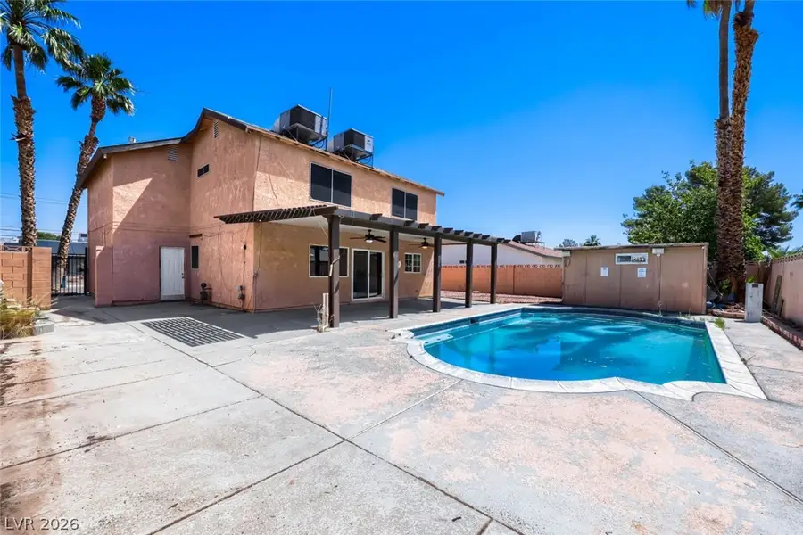 6425 Meadow Lark Lane, Las Vegas, NV 89103 - #2