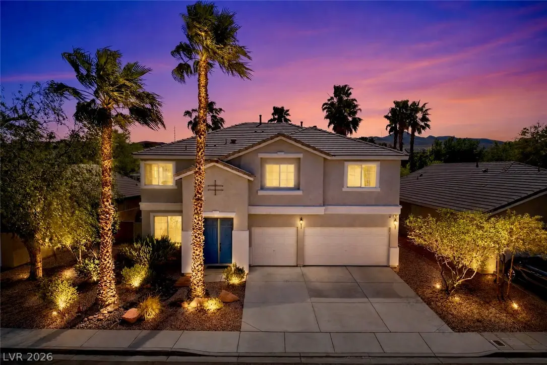 2551 Williamsburg Street, Henderson, NV 89052 - #1