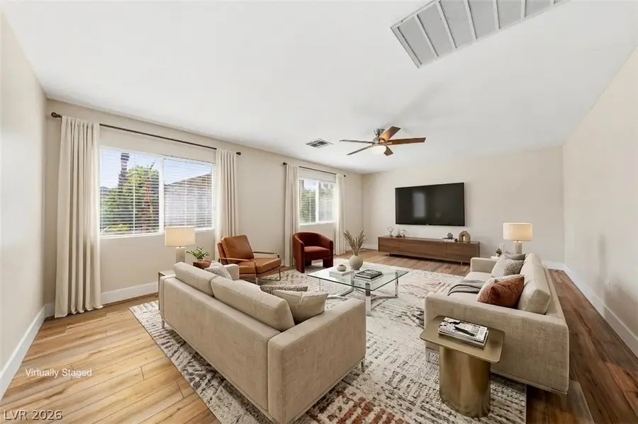 2551 Williamsburg Street, Henderson, NV 89052 - #2