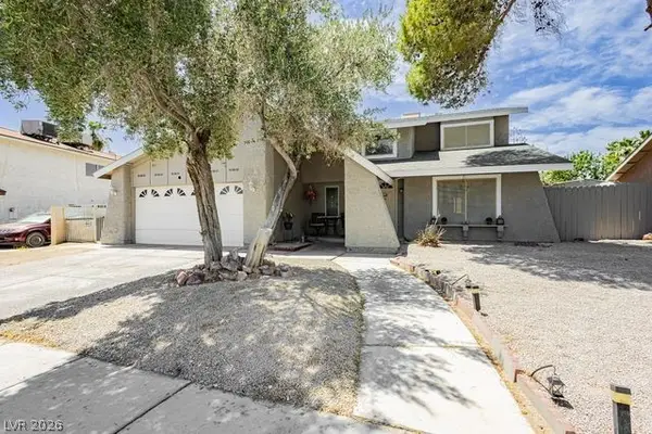 5445 El Roble Court, Las Vegas, NV 89120