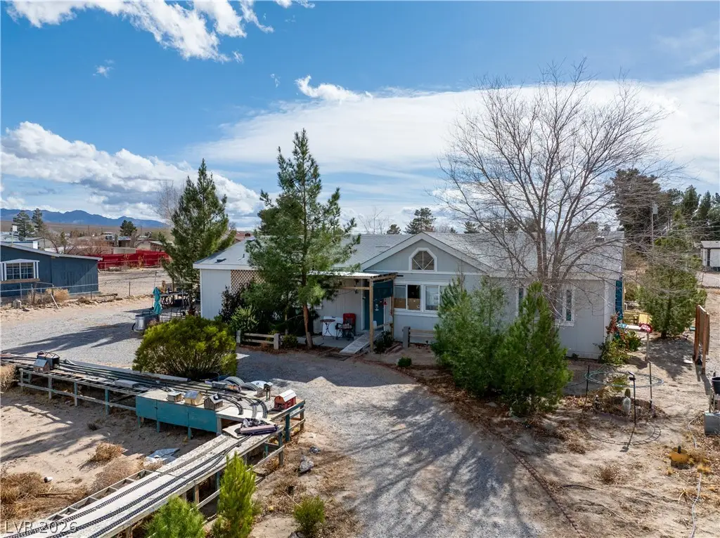 551 Munsell Way, Pahrump, NV 89060 - #1