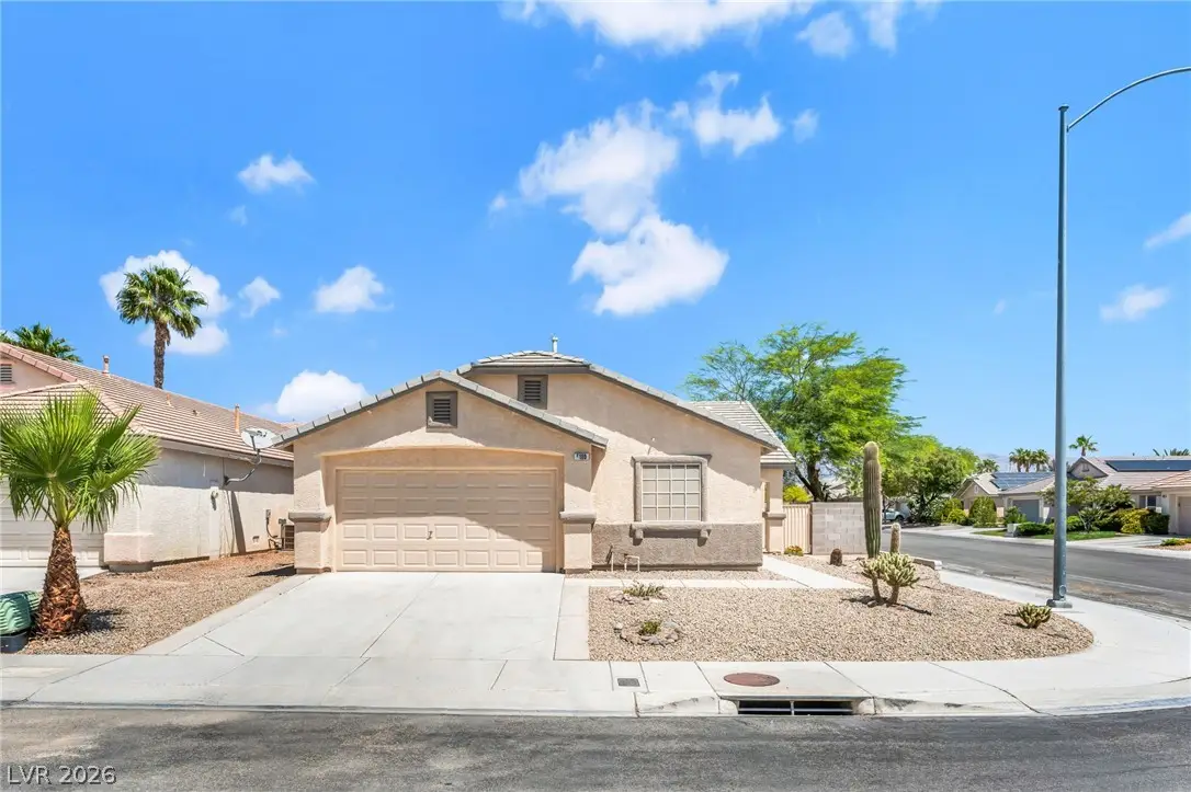 5100 Paola Court, Las Vegas, NV 89130 - #1