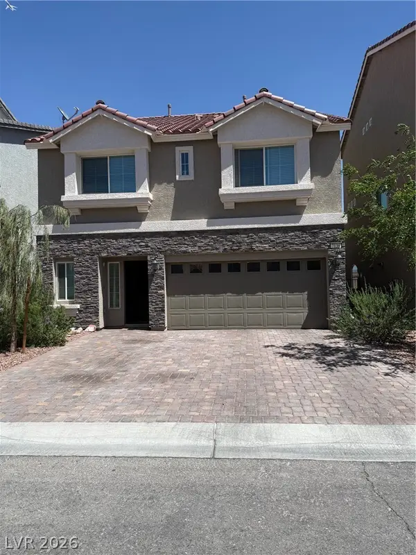 7138 Oakville Ranch Court, Las Vegas, NV 89118